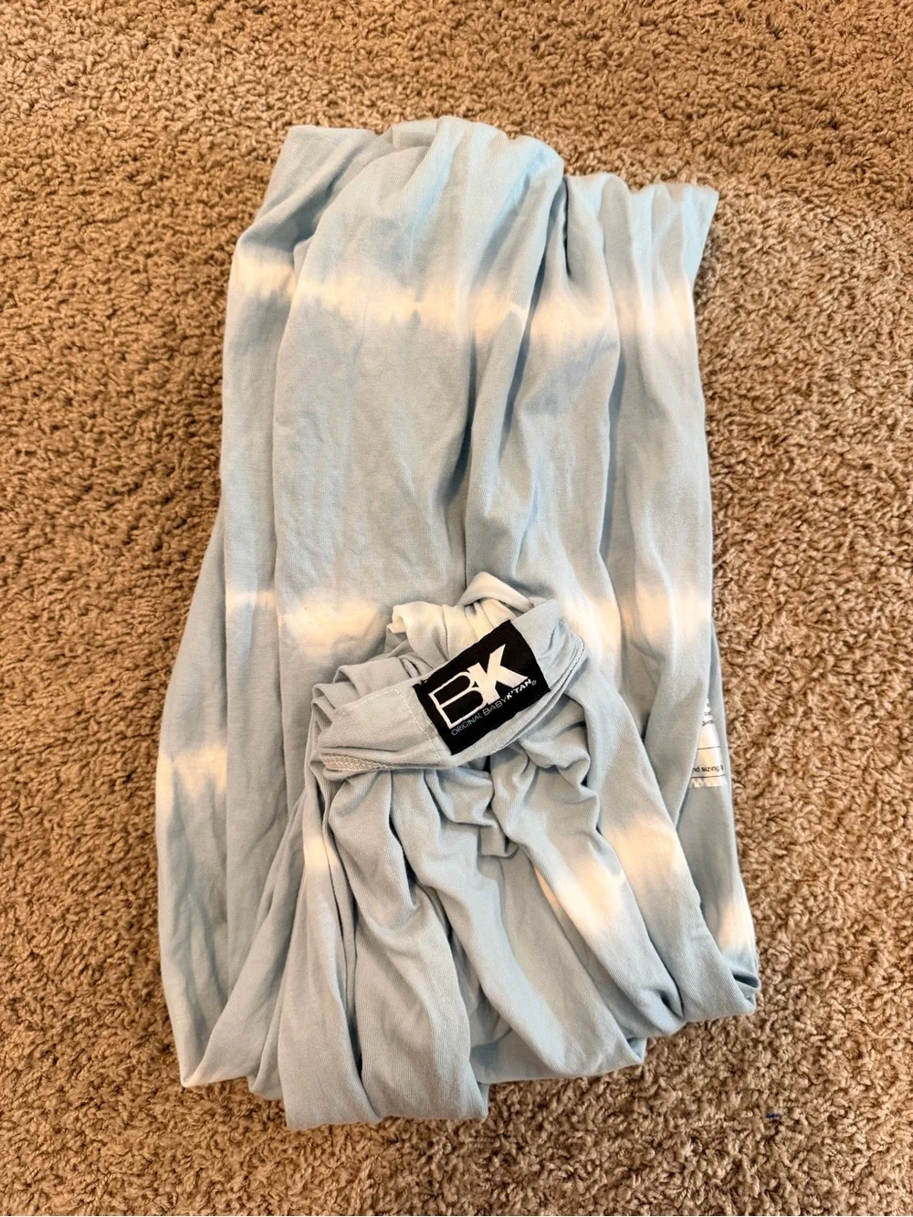 Baby K'tan in Light Blue